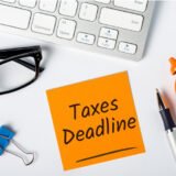 Demystifying Tax Deadlines: Extensions are Not for Payments
